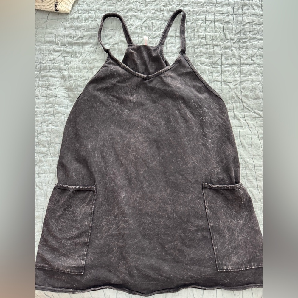 Free People Movement Hot Shot Mini Dress